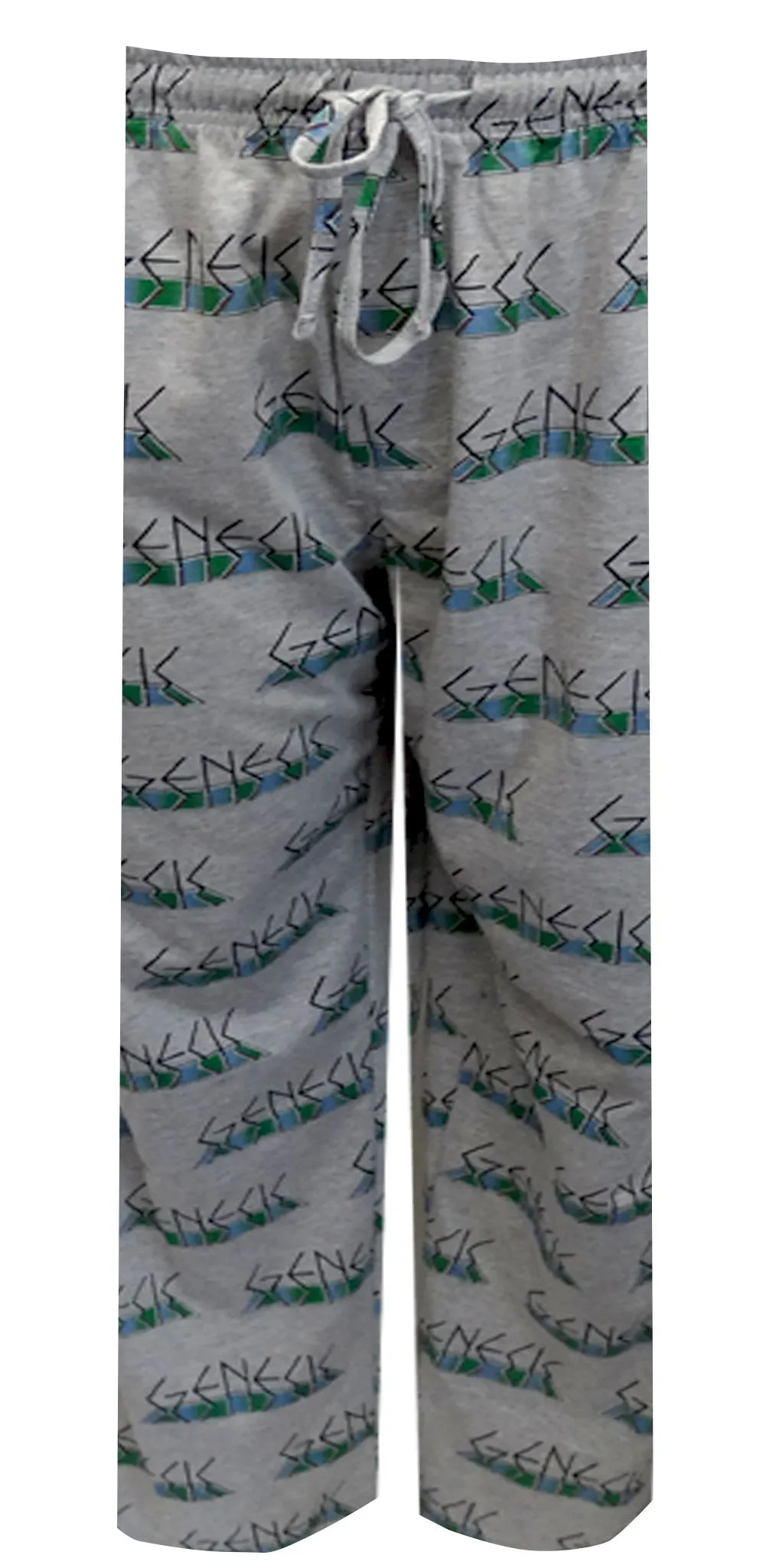 Classic Genesis Rock Band Lounge Pants