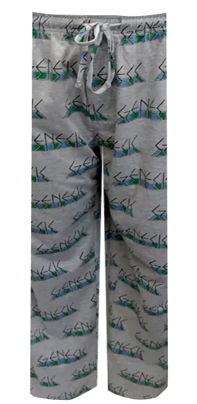 Classic Genesis Rock Band Lounge Pants