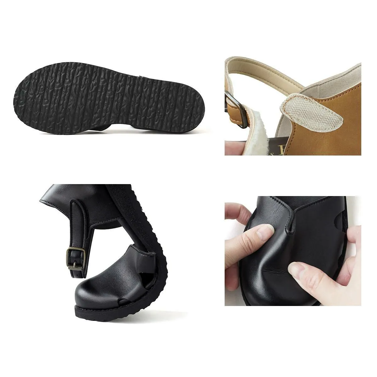 TENTO Separate Shoes Women's