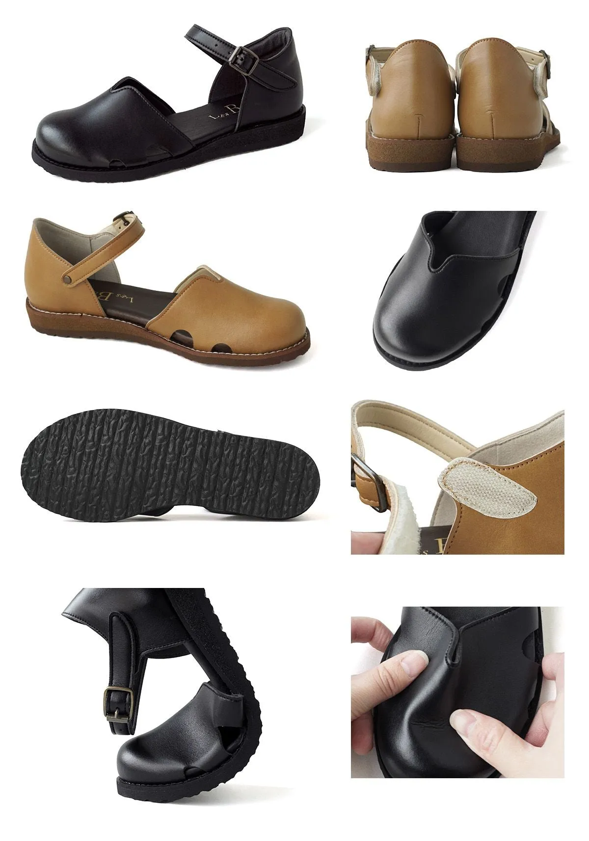 TENTO Separate Shoes Women's
